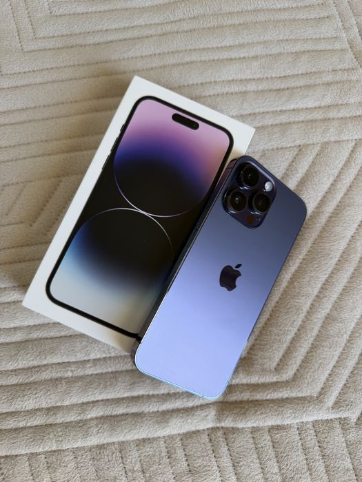 iPhone 14 Pro Max 256