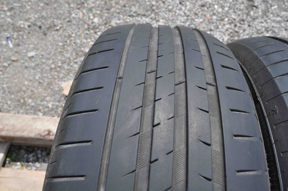 SET 2 Anvelope Vara 195/55 R15 VREDESTEIN SPORTTRAC S 85V
