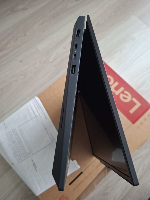 Thinkpad P16v Gen 3, Ultra 7, 32Gb, RTX Pro 2000, 1Tb SSD