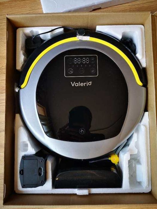 Прахосмукачка робот