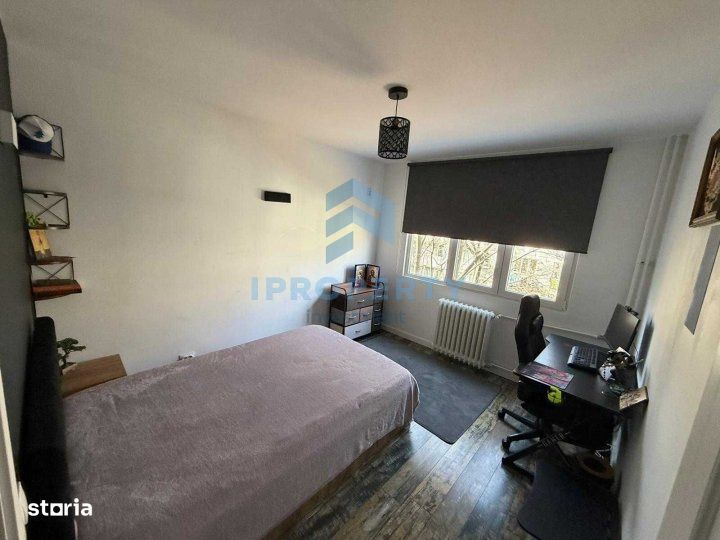 Berceni - Brancoveanu | 2 Camere | Decomandat | Complet Mobilat | Parc