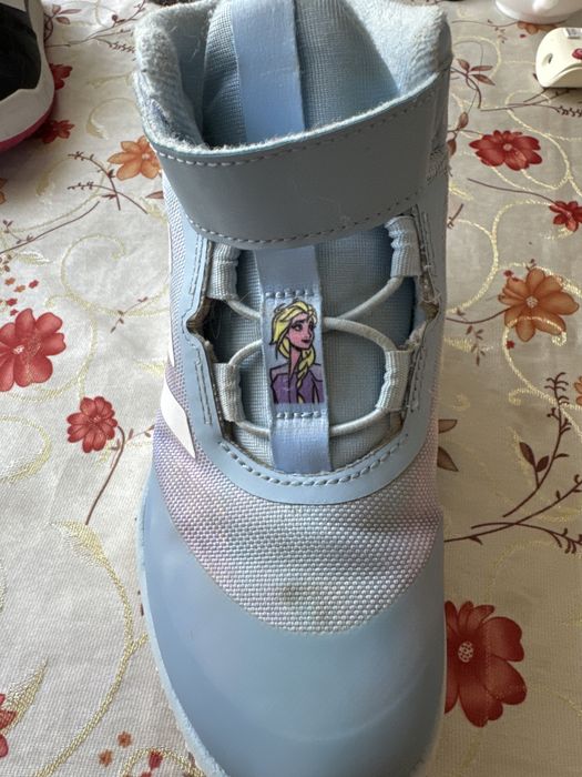 Детски зимни бото Adidas