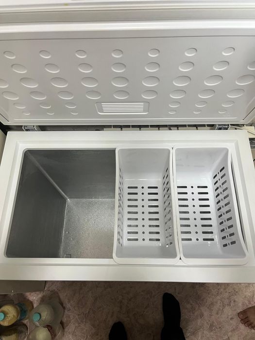 Морозильник grand