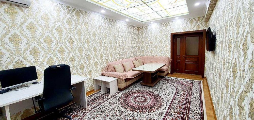 Б2Аренду квартира  2-ком [Алмазарский р-н северни алмазар]