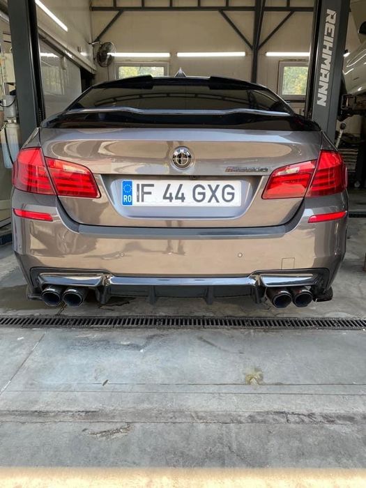 Eleron Ornament Pleoapa Luneta BMW G20 F36 F10 G30 M4