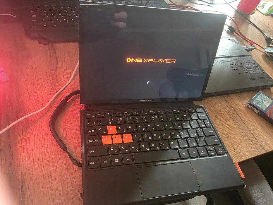 Onexplayer x1 игровой ноутбук