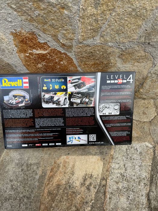 Revell макети различни видове