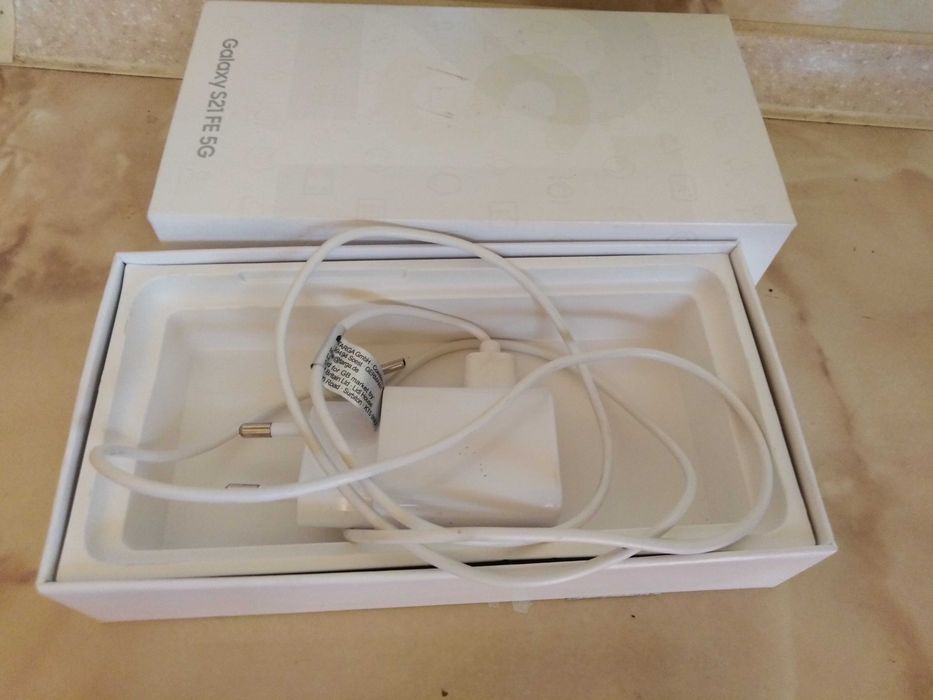 Samsung Galaxy S21 FE 5G 128GB 6GB RAM