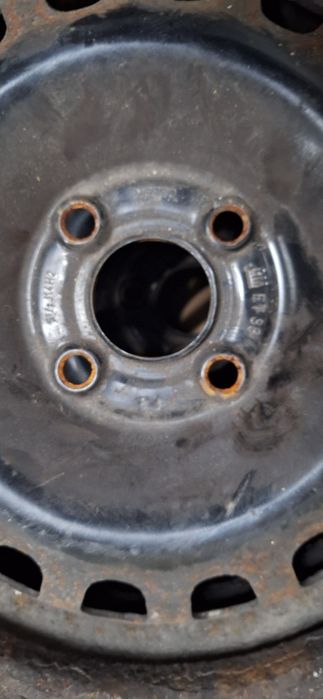 7.5мм! 185 70 14 Kumho wintercraft