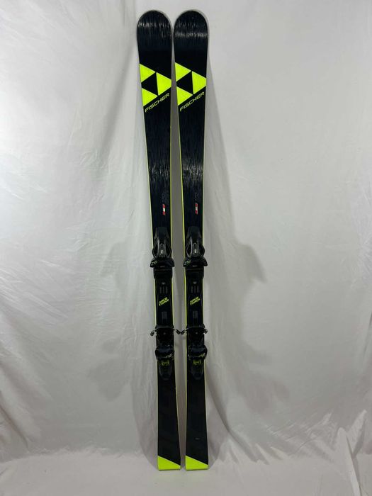 Ski schi carve Fischer RC4 170cm