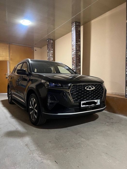 Chery 7pro premum