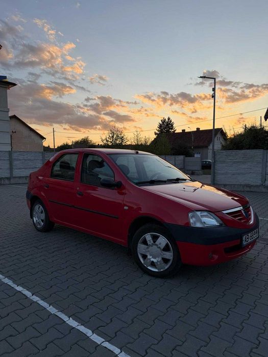 Vand Dacia Logan 1.4 MPI 2007