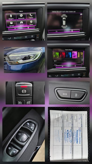 Renault Kadjar 2018  / 1.2  Tce -131 Cp / Navi - Clima - Germania / Euro 6