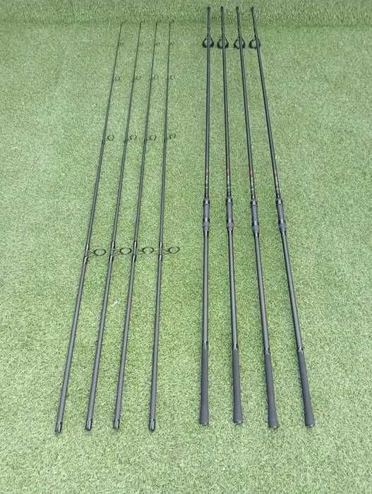 Set 4 Lansete FL Ultra Team 3.90m 3.75lbs 2seg