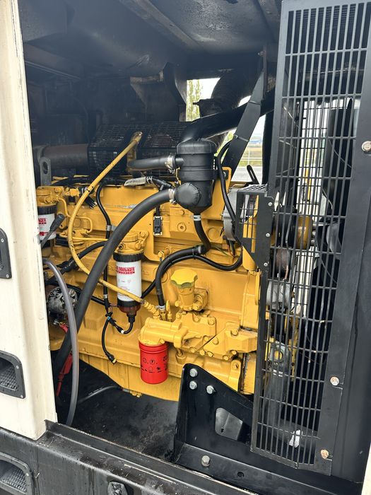 Generator Broadcrown BCRJD 150 kwa