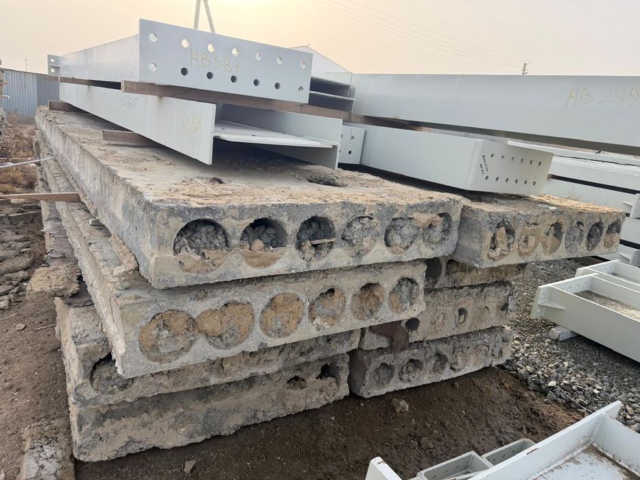 Бу Плита перекрытия 30000тенге