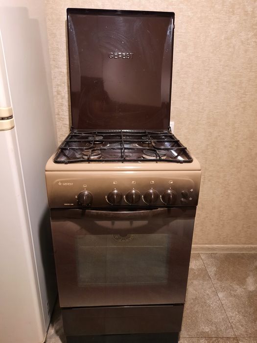 Газовая плита GEFEST