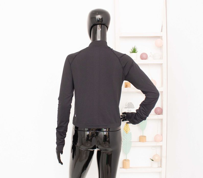 lululemon Swiftly Tech 1/2 Zip 2.0 дамска блузка за тренировки US10 L