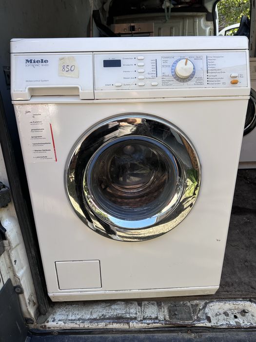 Masina de spalat Miele
