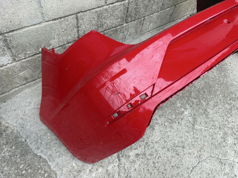 Задна нроня за Сеат Леон / Seat Leon 2017