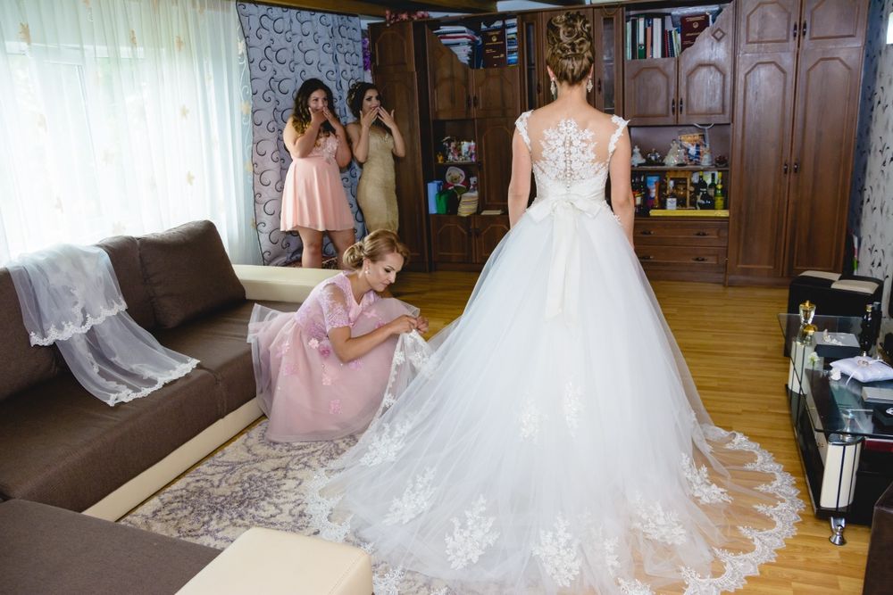 Vand roche mireasa model printesa