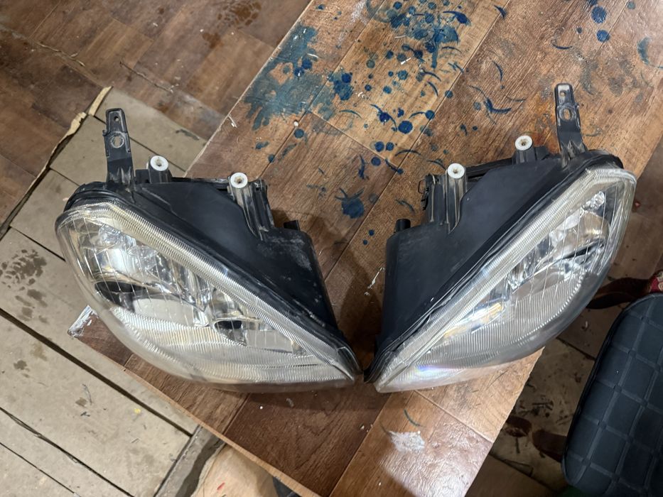 Фара приора комплект