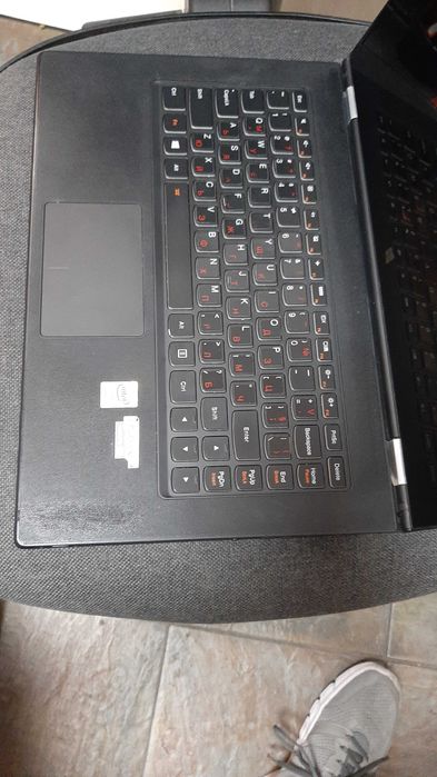 Лаптоп Lenovo Yoga 2 Pro , i7-4510U, 13.3", 8GB, 256GB, Win8.1,