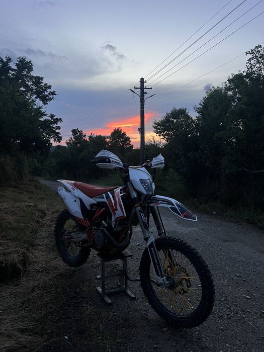 Vand ktm sxf 250