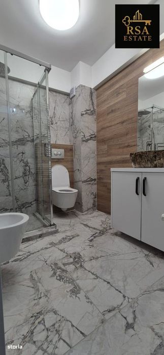Apartament 3 camere de inchiriat etaj 2 Bd Dem Radulescu Rm Valcea
