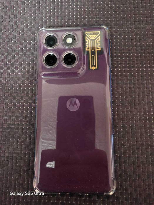 MOTOROLA EDGE 60 PRO Blue 6.67 ", 512 GB, RAM 12 GB, 50+50+10 MP, 5G