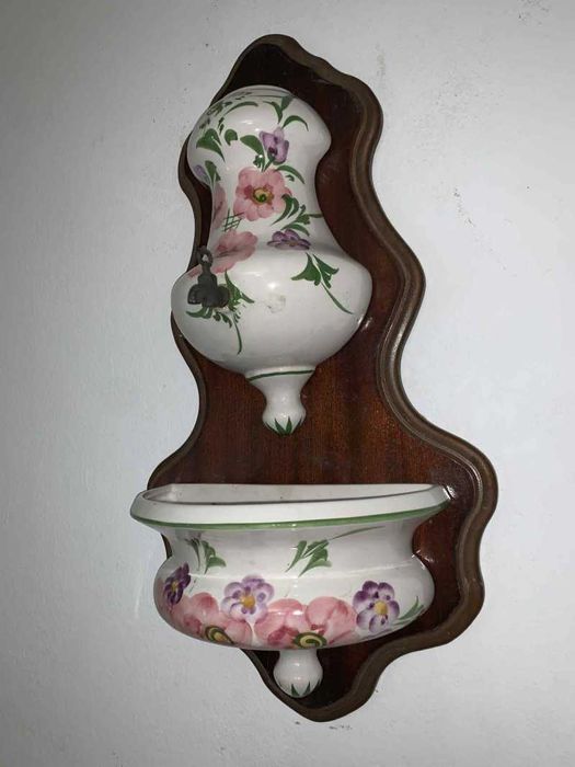 Decor cismea de portelan