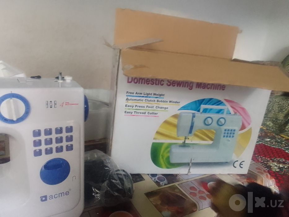 Тикув машинкаси acme988