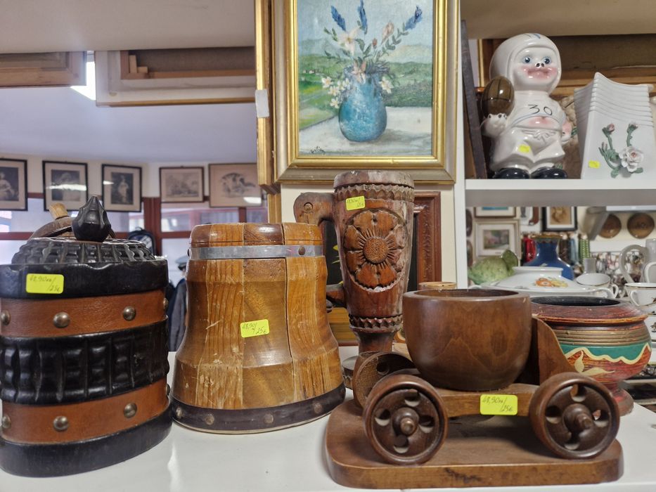 Разпродажба сувенири