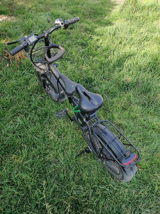 Семейный конь на 3 седла