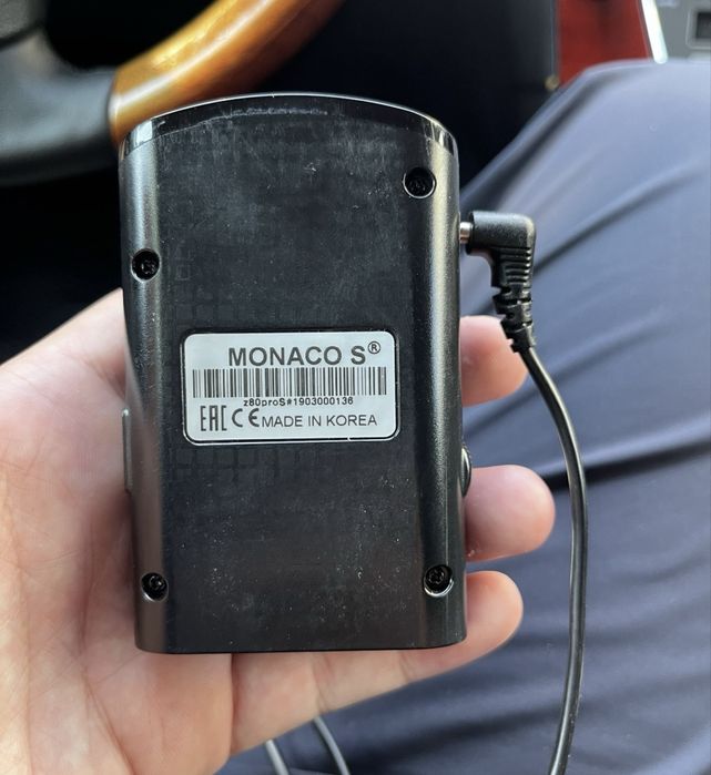 Радар детектор silver stone f1 MONOCO S