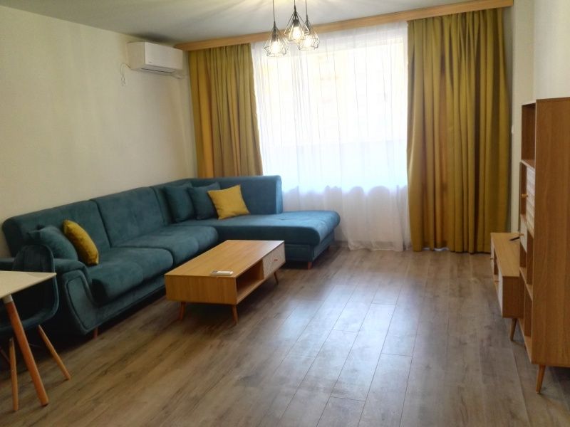 Двустаен нов в ЖК Тракия под наем