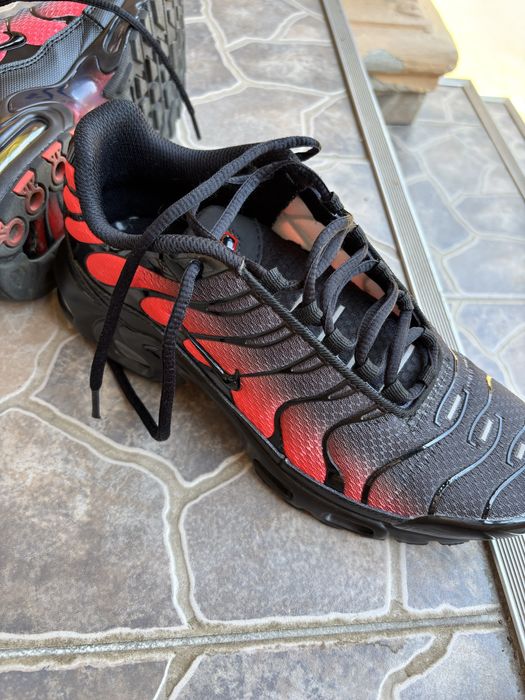 Vand nike tn red black 1:1