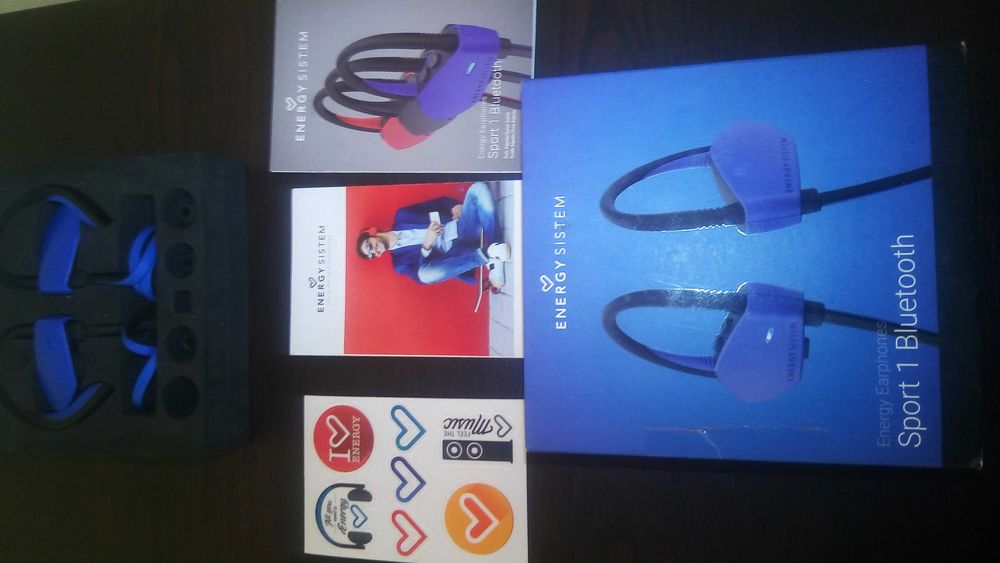 Слушалки Energy Sistem Sport 1