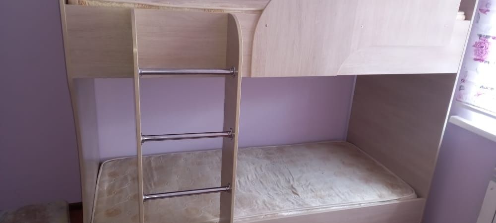 Продам кровать б/у