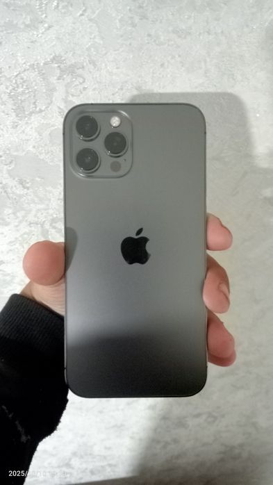 Iphone 12 pro max