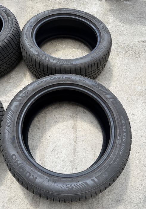 Cauciucuri Kumho 255/50 R20