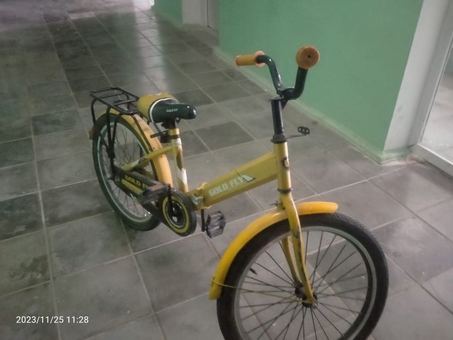 Велосипед 123456