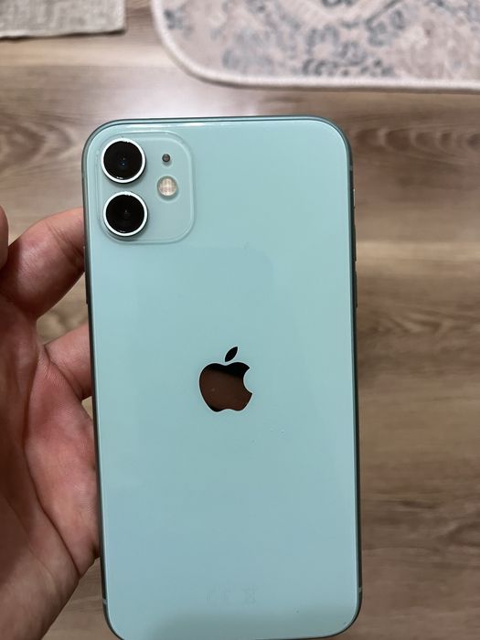 Iphone 11 не открывался