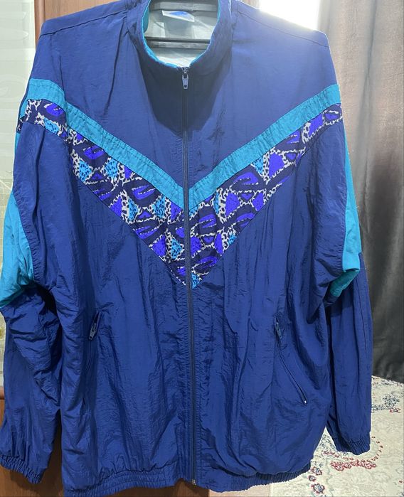 Винтажная олимпийка. 90е.