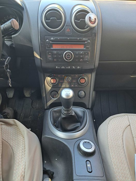 Vand Nissan Qashqai 2.0 dci 4x4