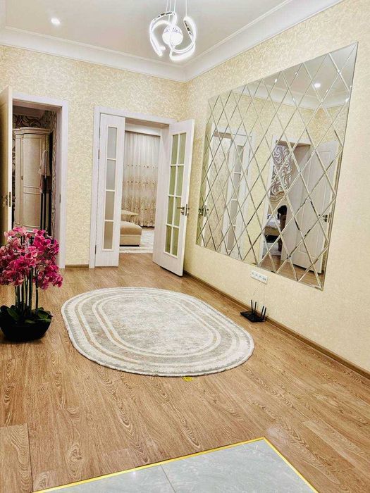 Продается квартира на ЖК Cambridge 4х комнатная