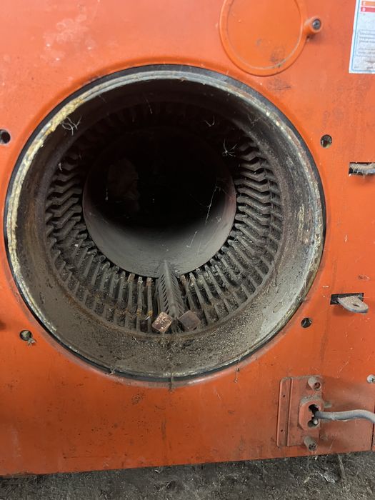 Centrala termica ulei uzat