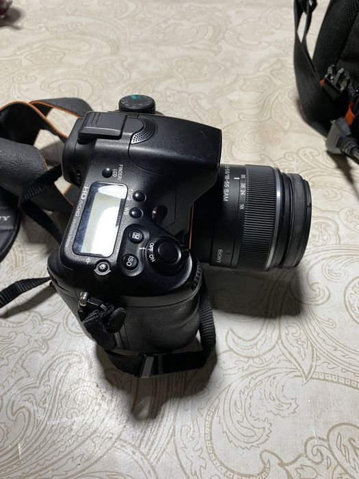 фотоаппарат цифровой  SONY