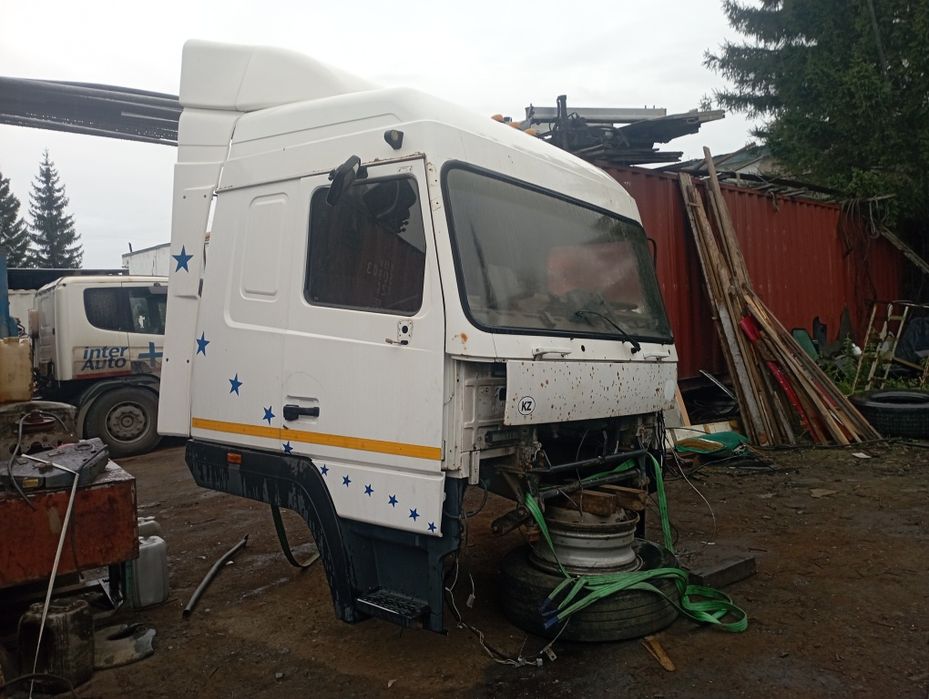 Продам интеркулер МАЗ