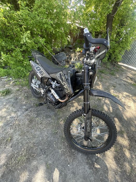 MMZ 06 pro 300куб эндуро